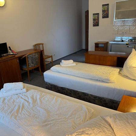 Wulfrath Gaestezimmer Gasthof Becker酒店 外观 照片
