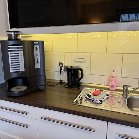 Wulfrath Gaestezimmer Gasthof Becker酒店 外观 照片