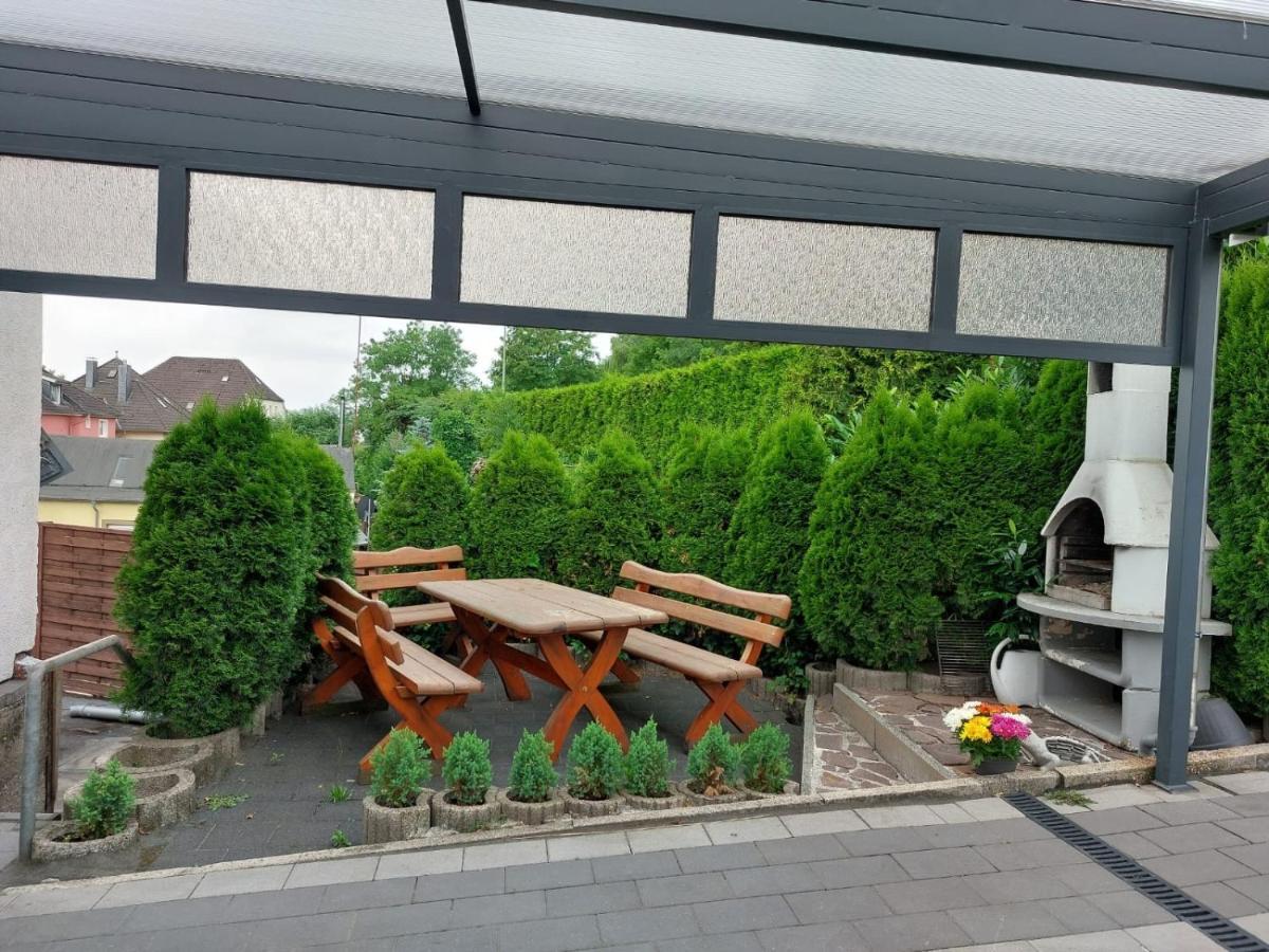 Wulfrath Gaestezimmer Gasthof Becker酒店 外观 照片