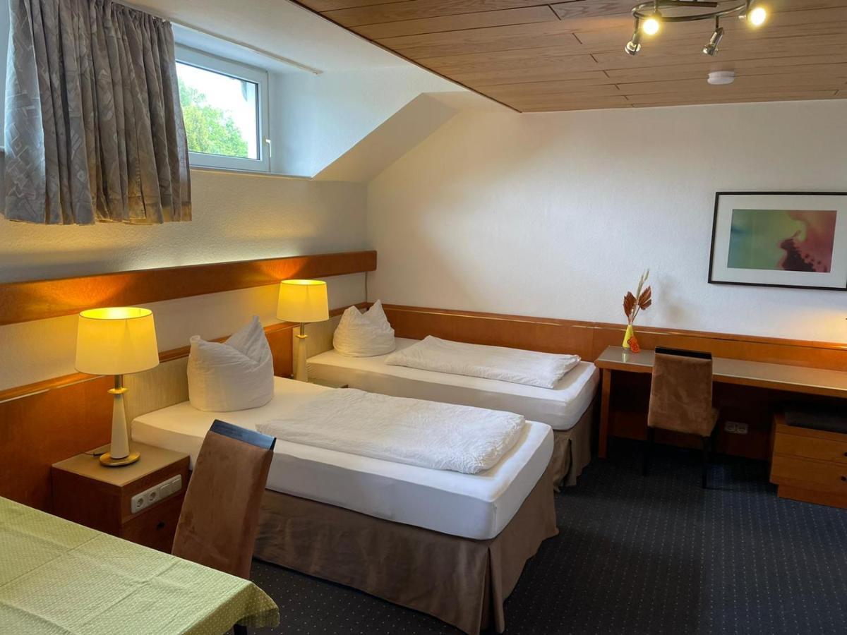 Wulfrath Gaestezimmer Gasthof Becker酒店 外观 照片