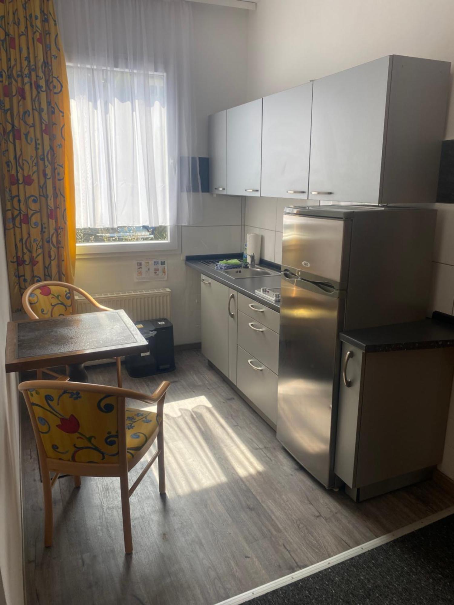 Wulfrath Gaestezimmer Gasthof Becker酒店 外观 照片