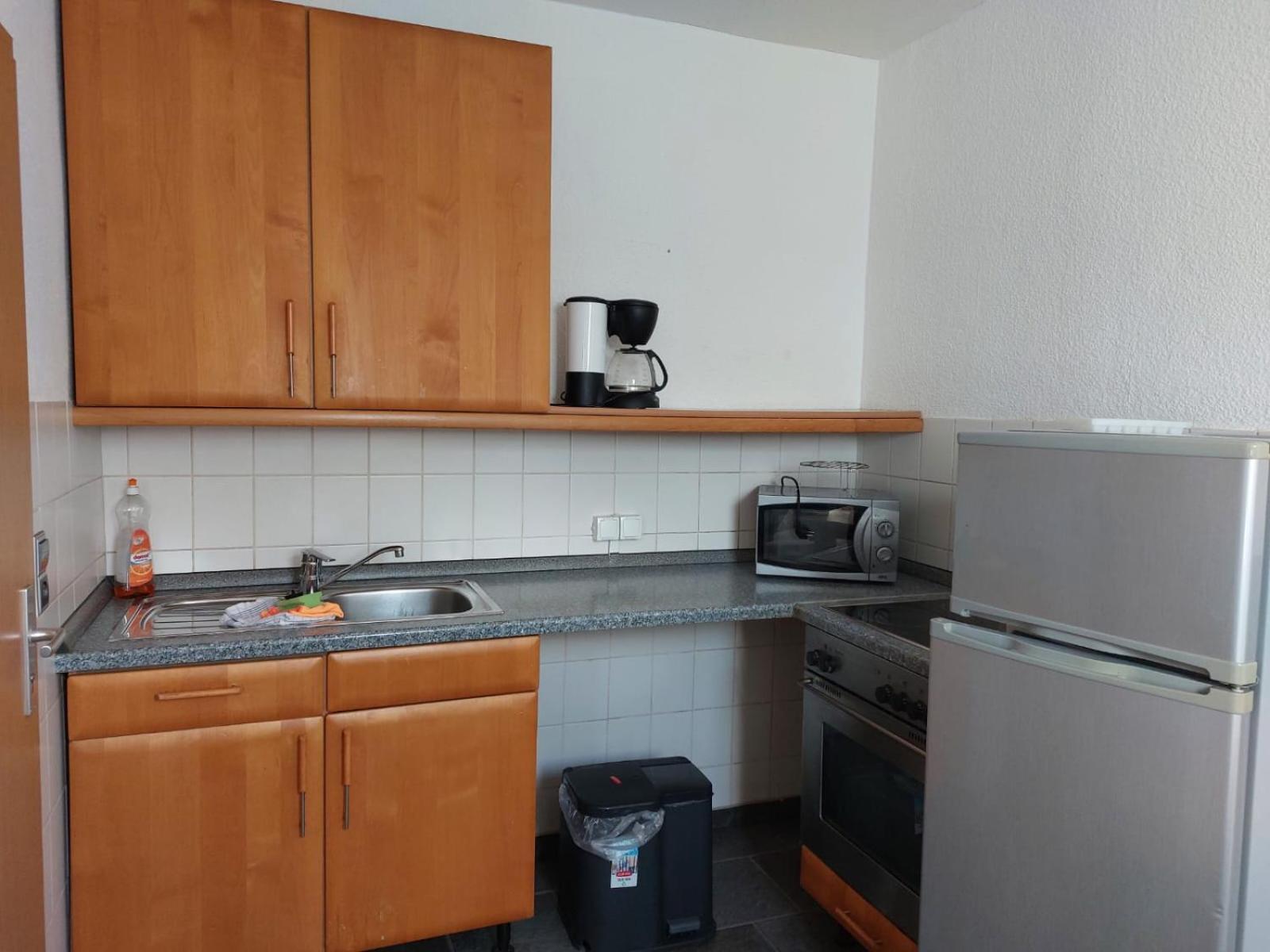 Wulfrath Gaestezimmer Gasthof Becker酒店 外观 照片