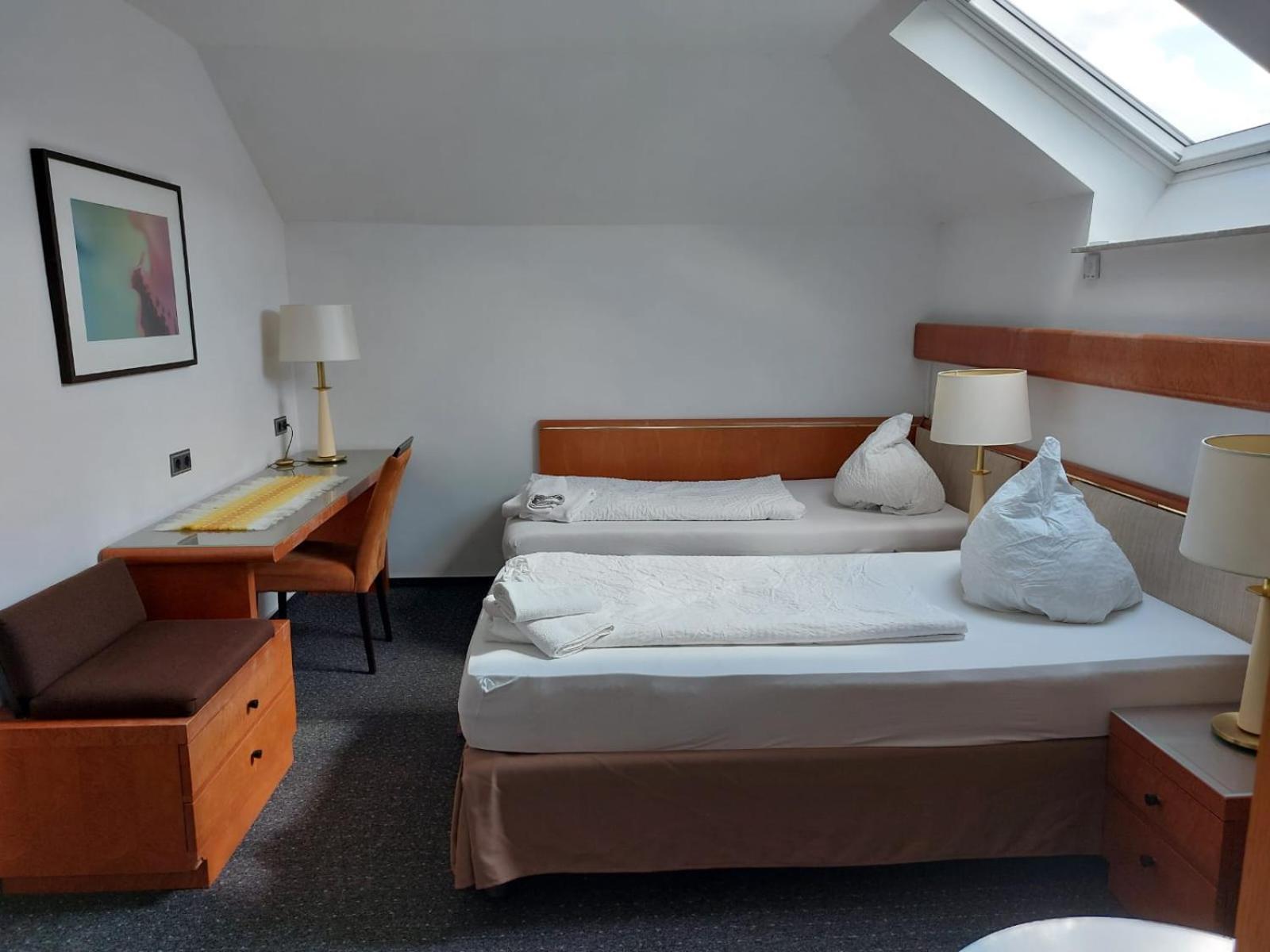 Wulfrath Gaestezimmer Gasthof Becker酒店 外观 照片