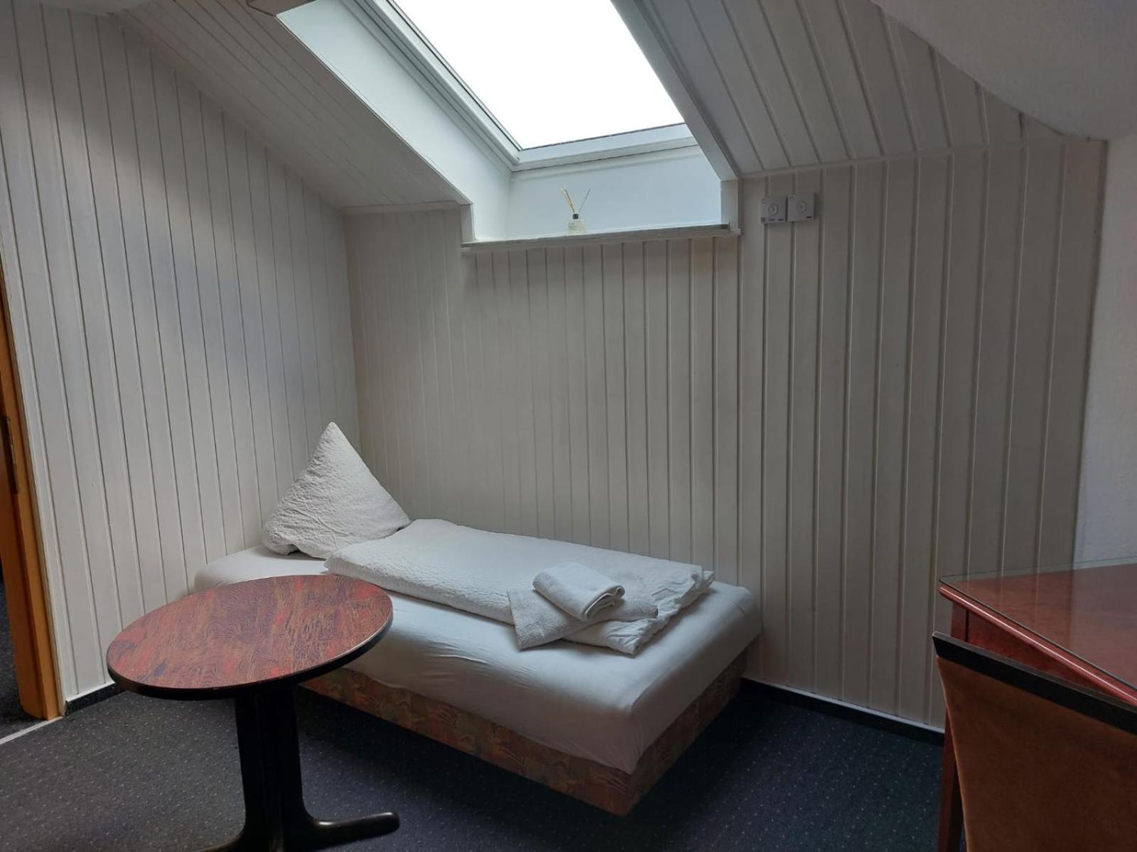 Wulfrath Gaestezimmer Gasthof Becker酒店 外观 照片