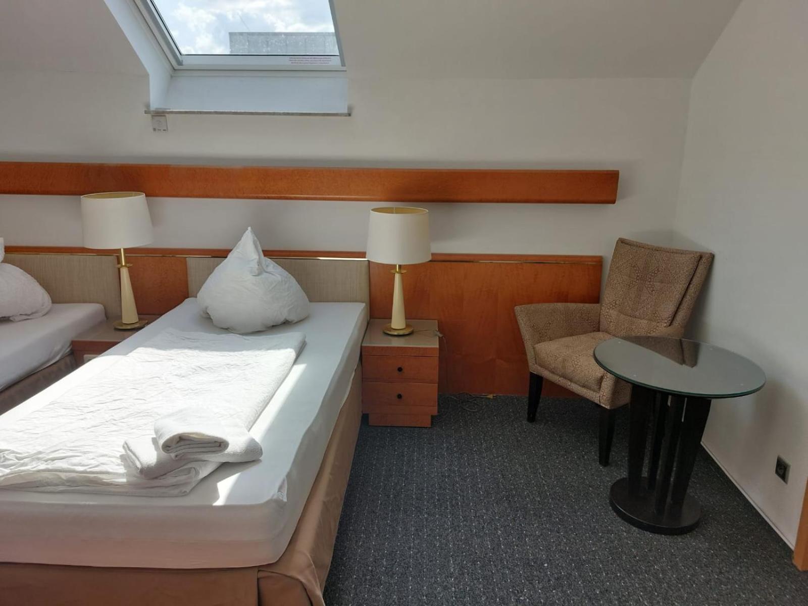 Wulfrath Gaestezimmer Gasthof Becker酒店 外观 照片