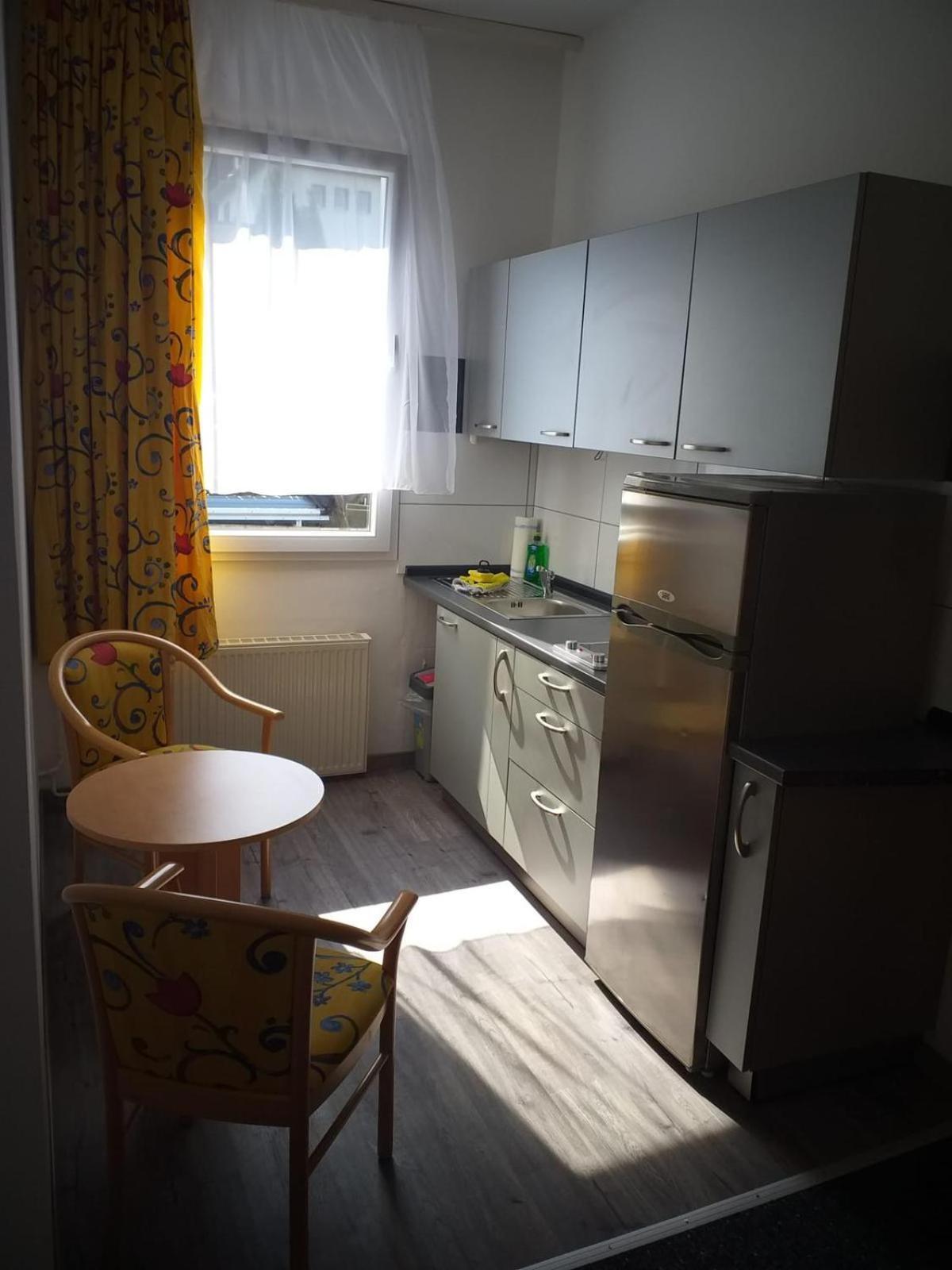 Wulfrath Gaestezimmer Gasthof Becker酒店 外观 照片