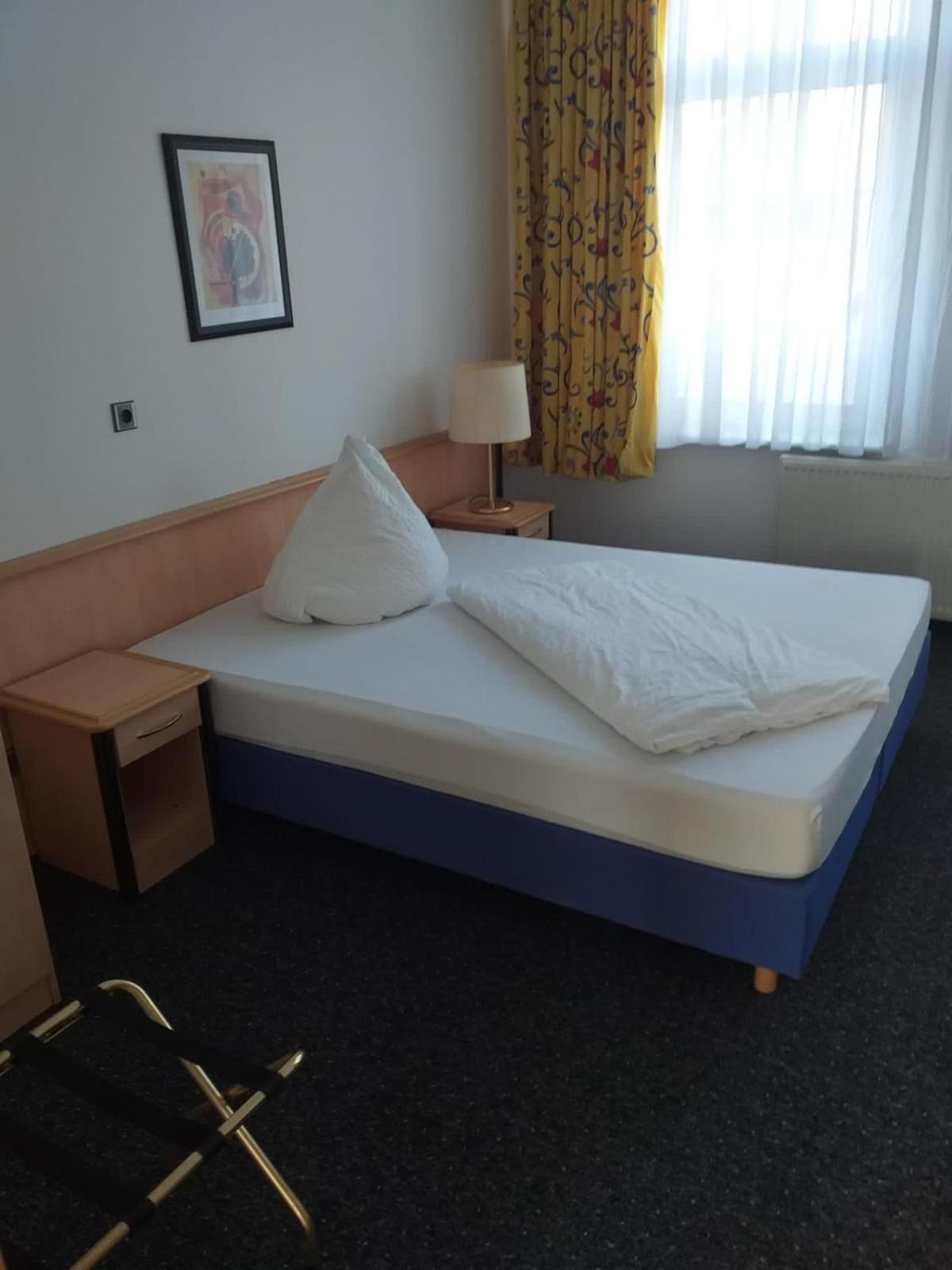 Wulfrath Gaestezimmer Gasthof Becker酒店 外观 照片