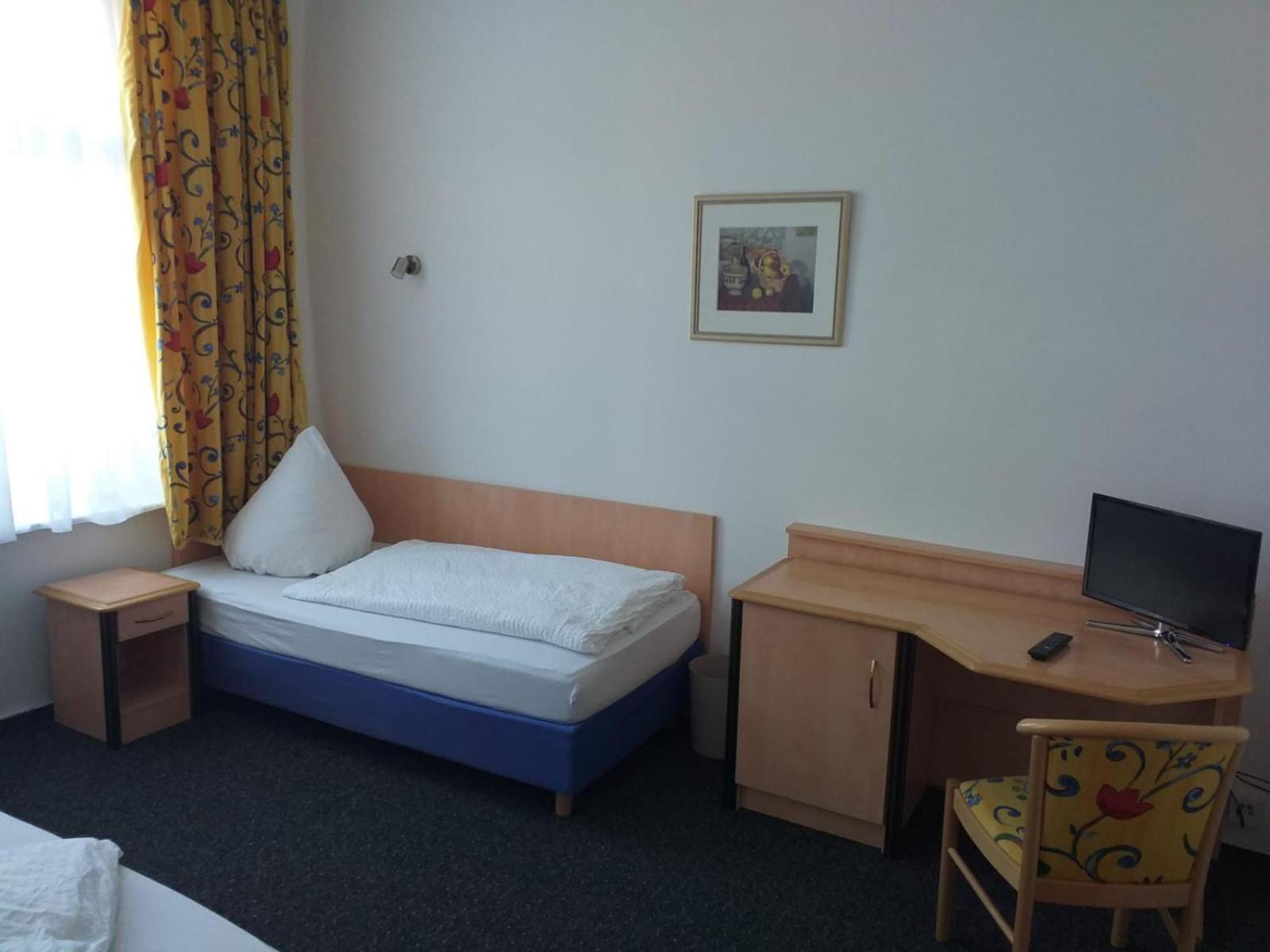 Wulfrath Gaestezimmer Gasthof Becker酒店 外观 照片