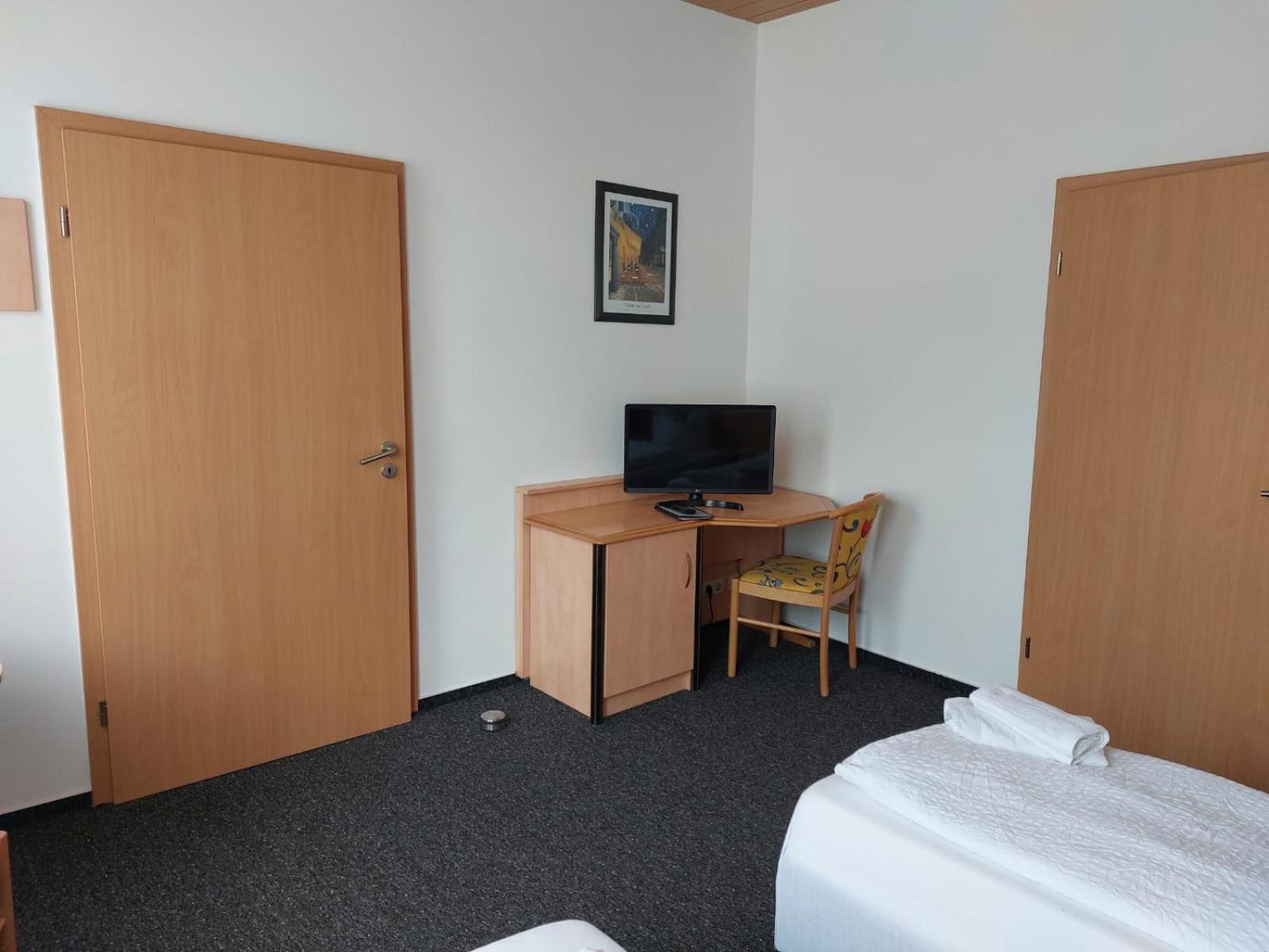 Wulfrath Gaestezimmer Gasthof Becker酒店 外观 照片