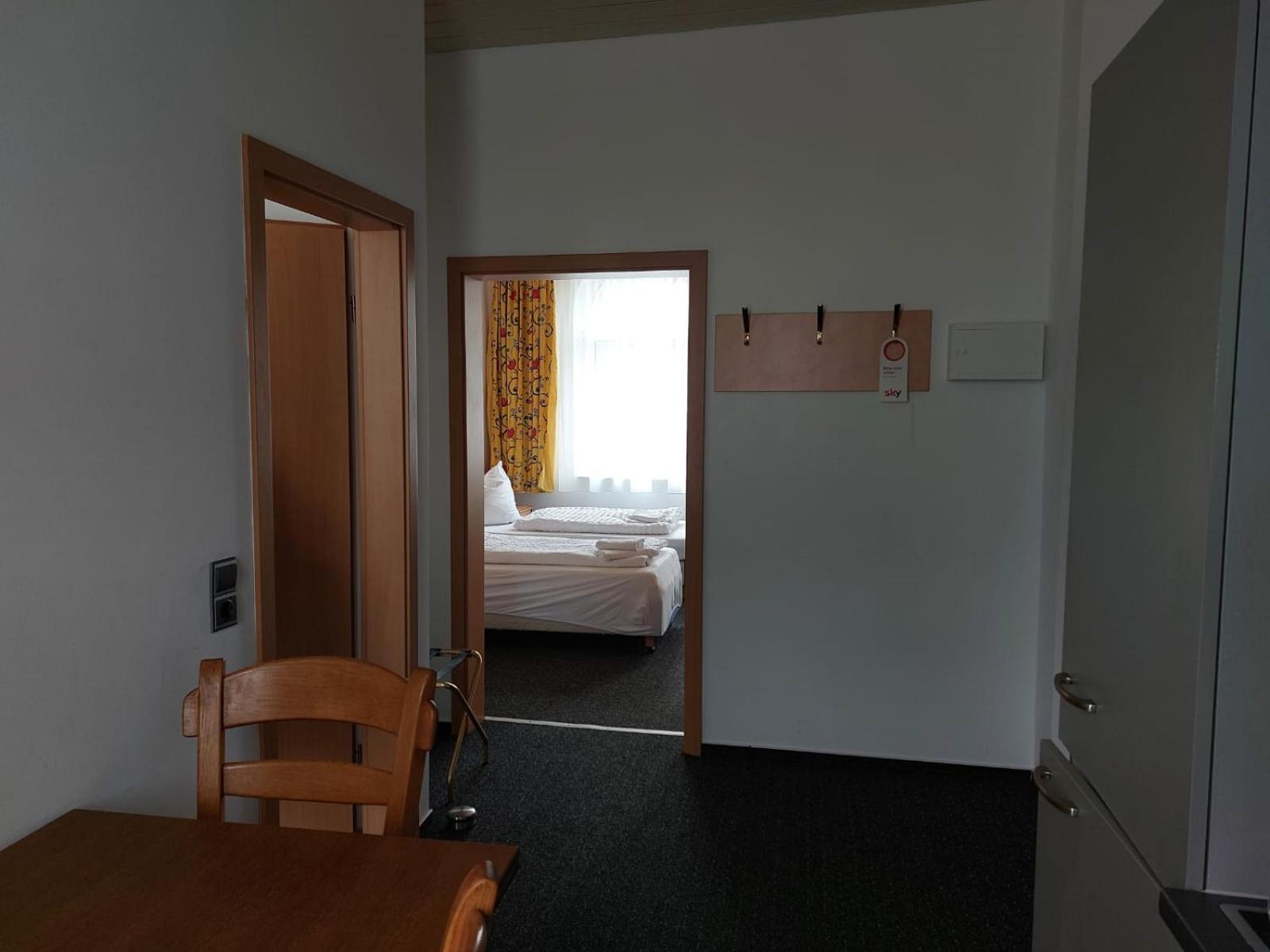 Wulfrath Gaestezimmer Gasthof Becker酒店 外观 照片