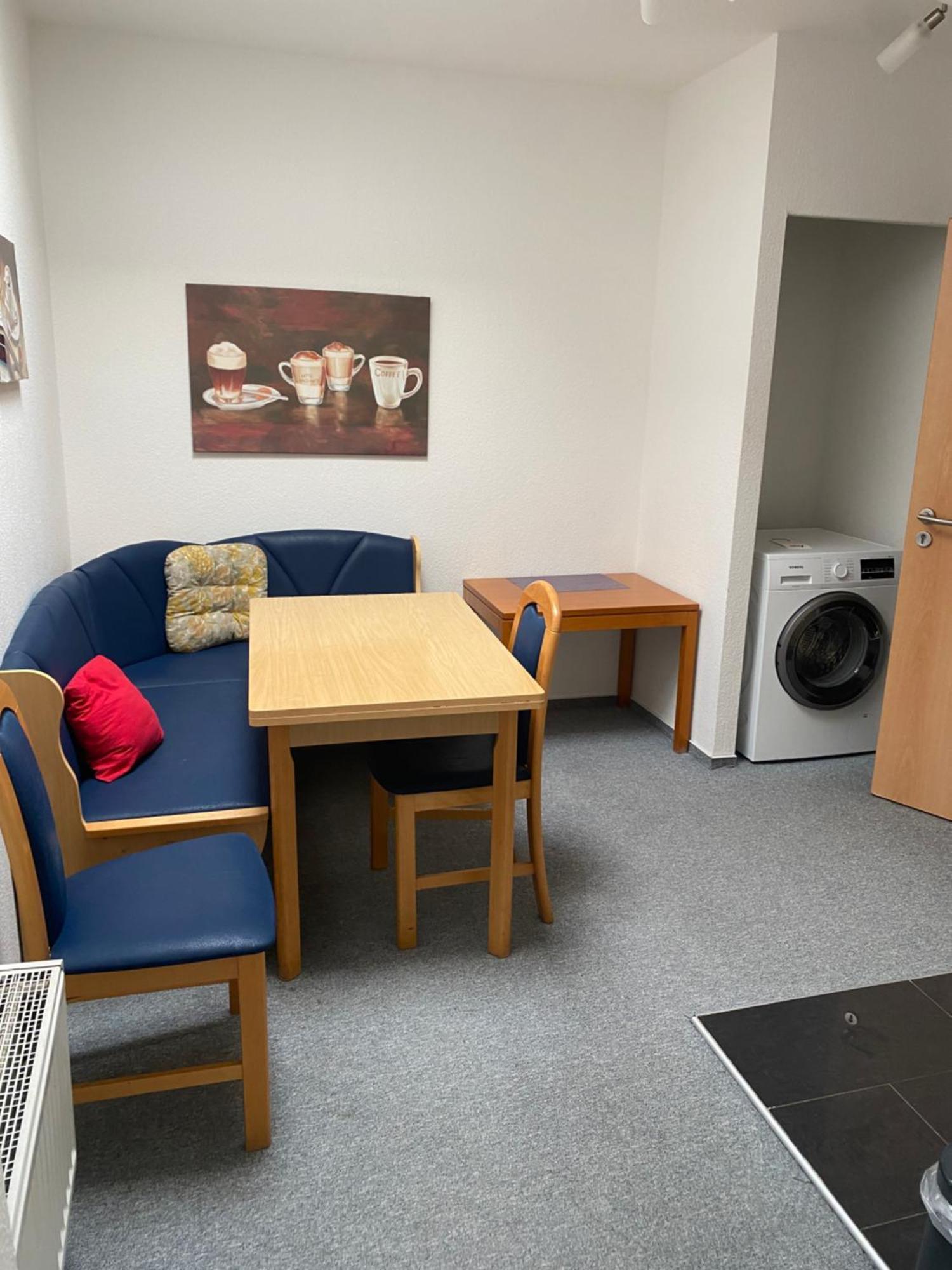 Wulfrath Gaestezimmer Gasthof Becker酒店 外观 照片
