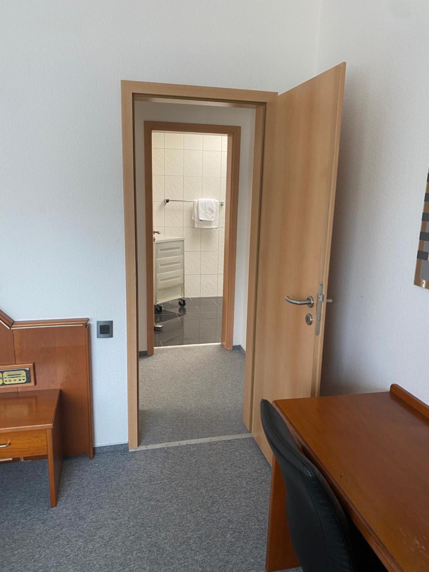 Wulfrath Gaestezimmer Gasthof Becker酒店 外观 照片