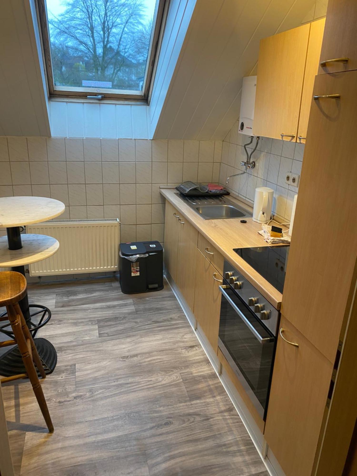 Wulfrath Gaestezimmer Gasthof Becker酒店 外观 照片