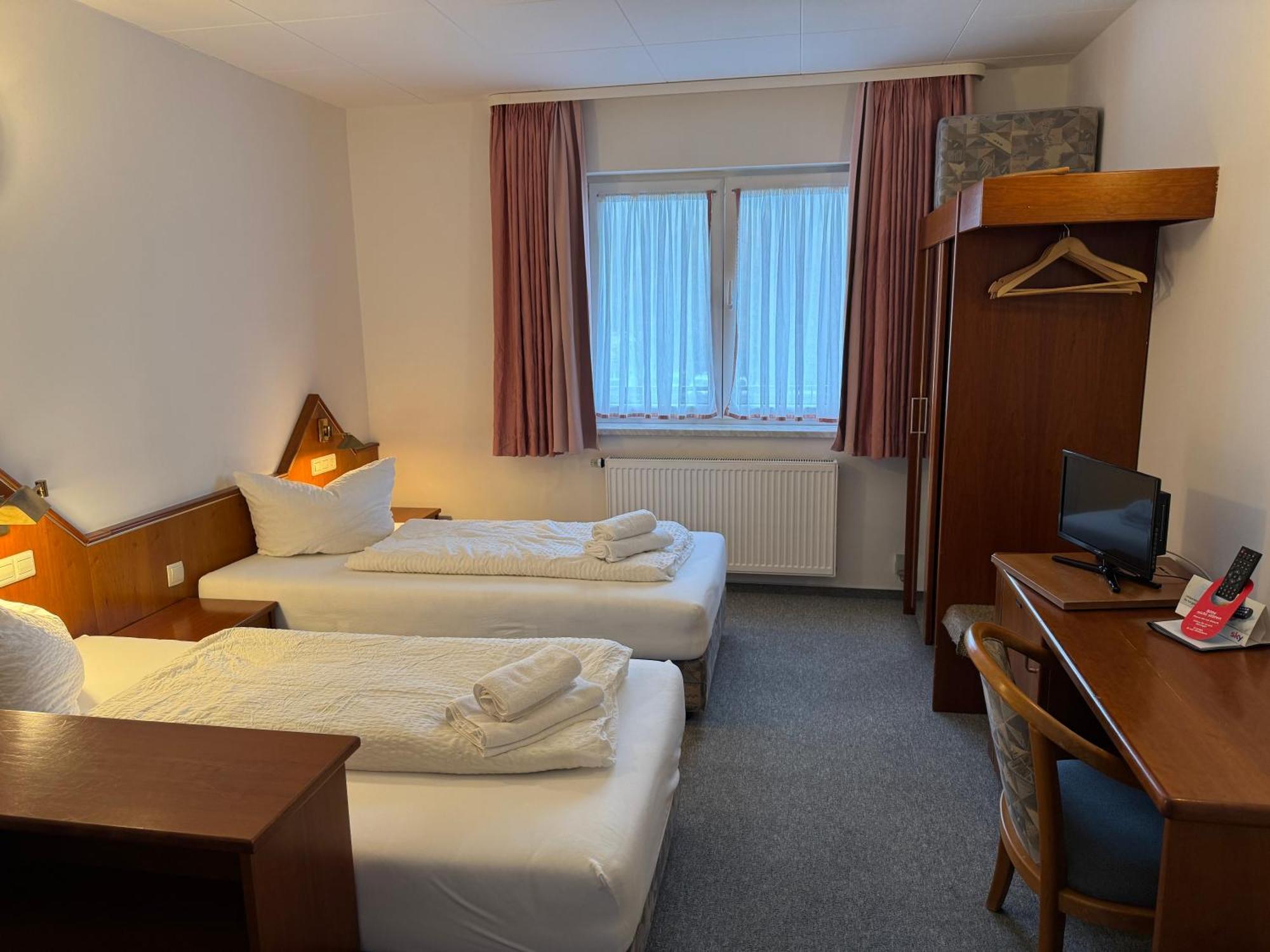 Wulfrath Gaestezimmer Gasthof Becker酒店 外观 照片