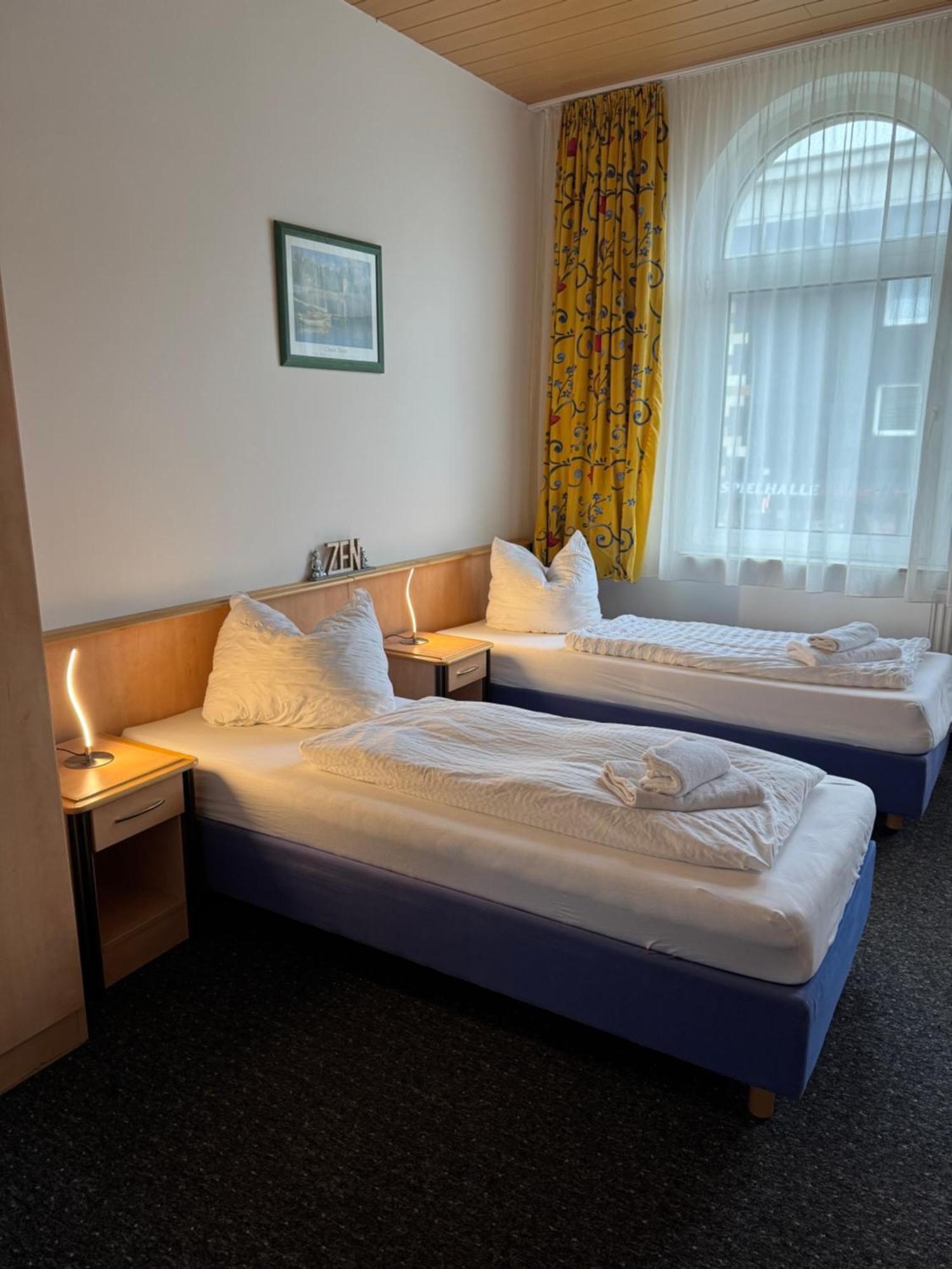 Wulfrath Gaestezimmer Gasthof Becker酒店 外观 照片