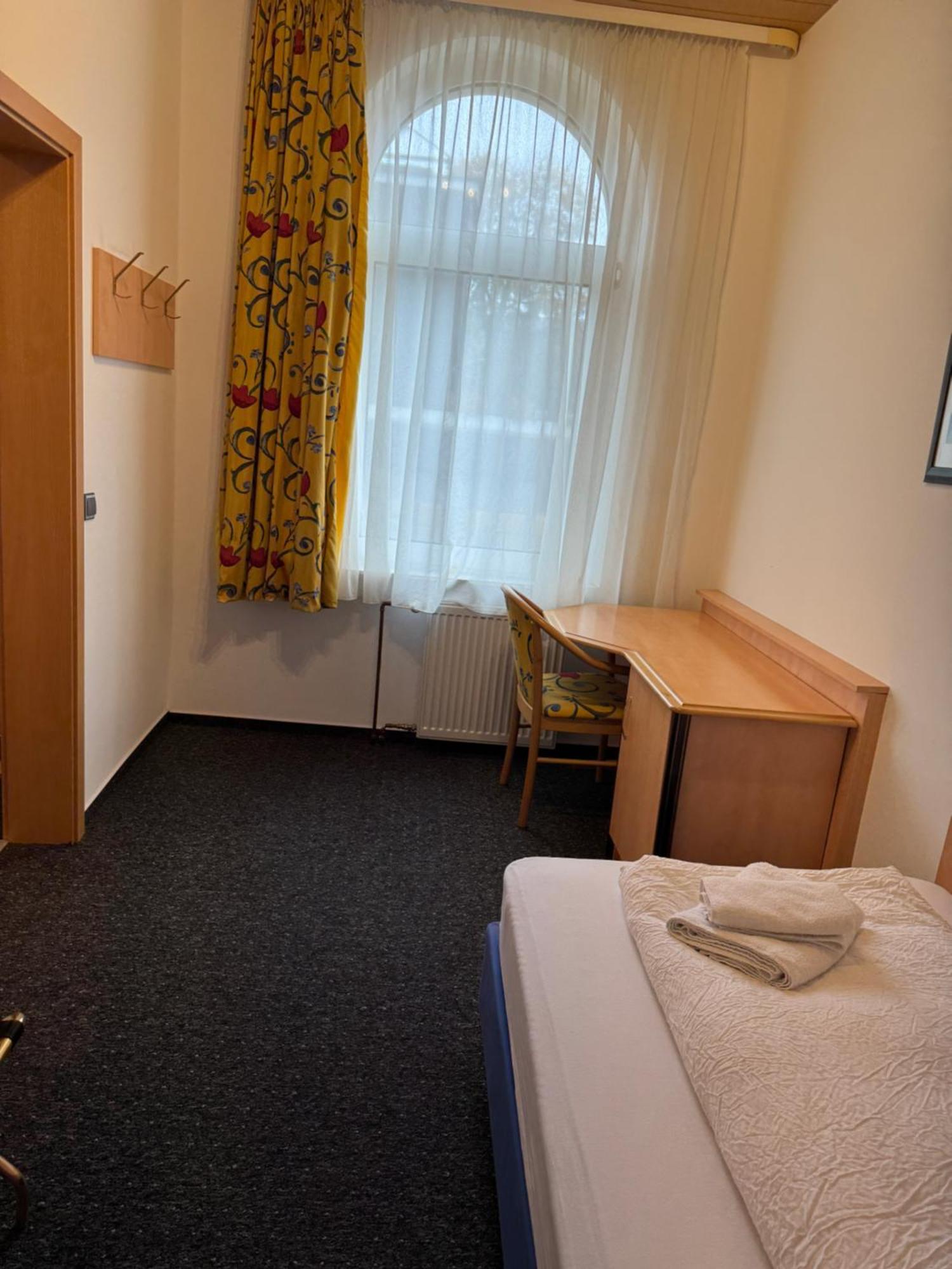 Wulfrath Gaestezimmer Gasthof Becker酒店 外观 照片