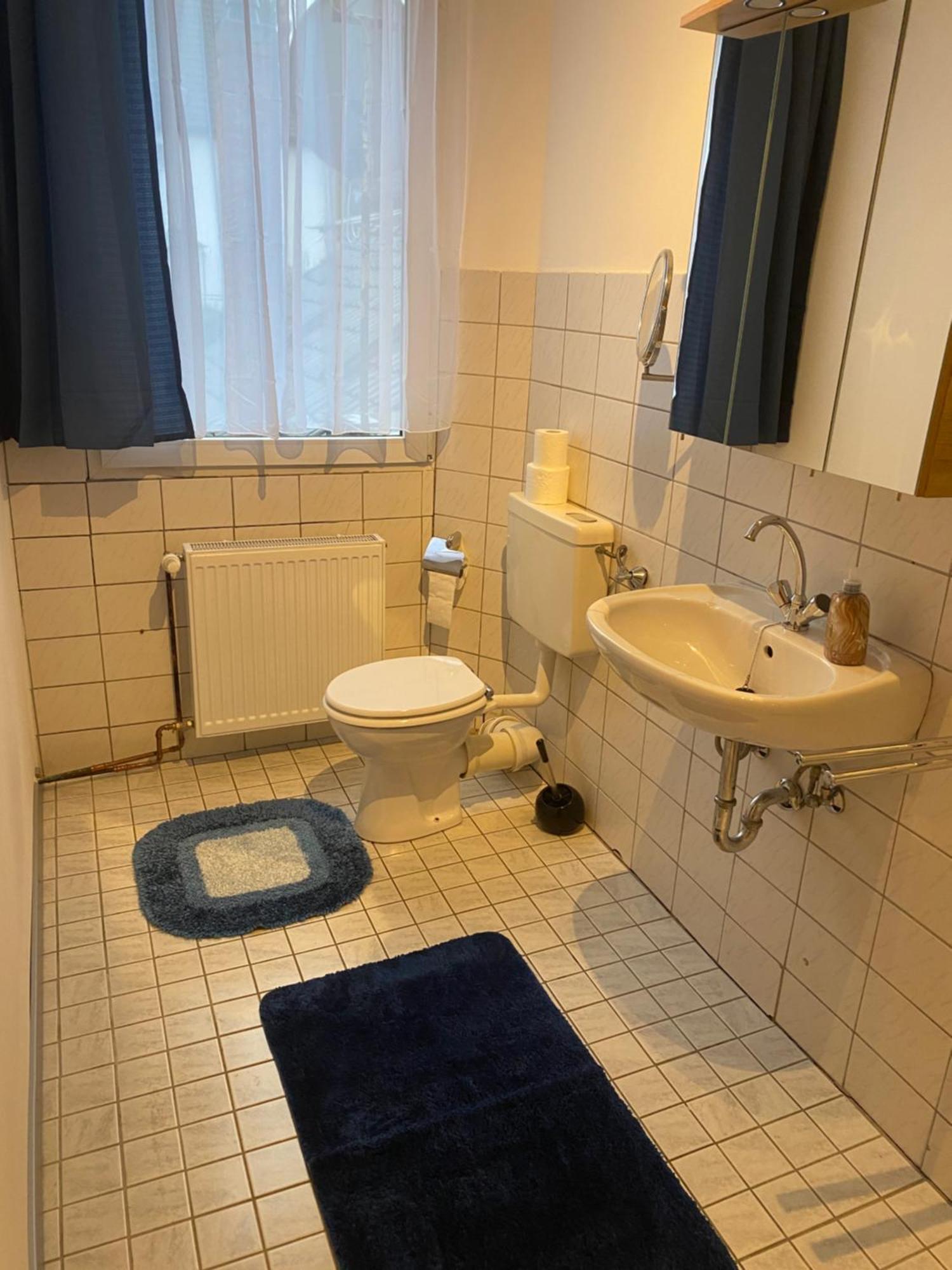 Wulfrath Gaestezimmer Gasthof Becker酒店 外观 照片