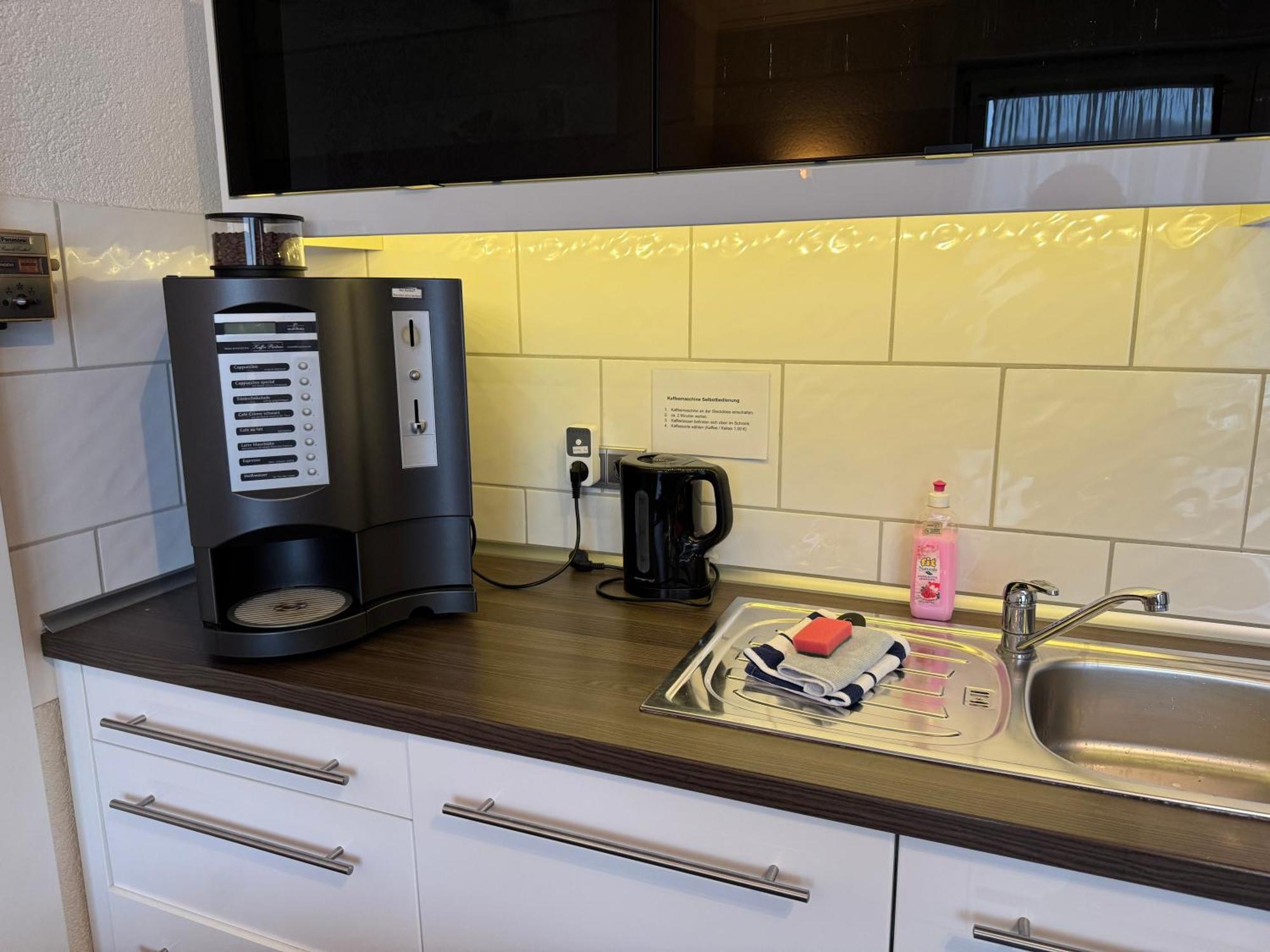Wulfrath Gaestezimmer Gasthof Becker酒店 外观 照片