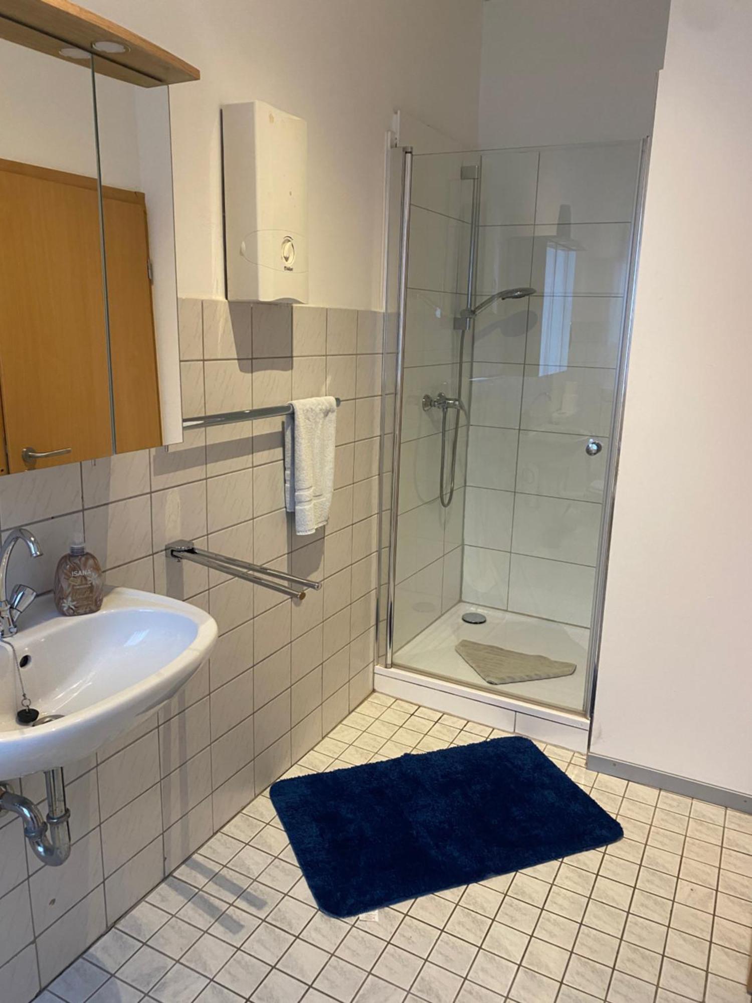 Wulfrath Gaestezimmer Gasthof Becker酒店 外观 照片