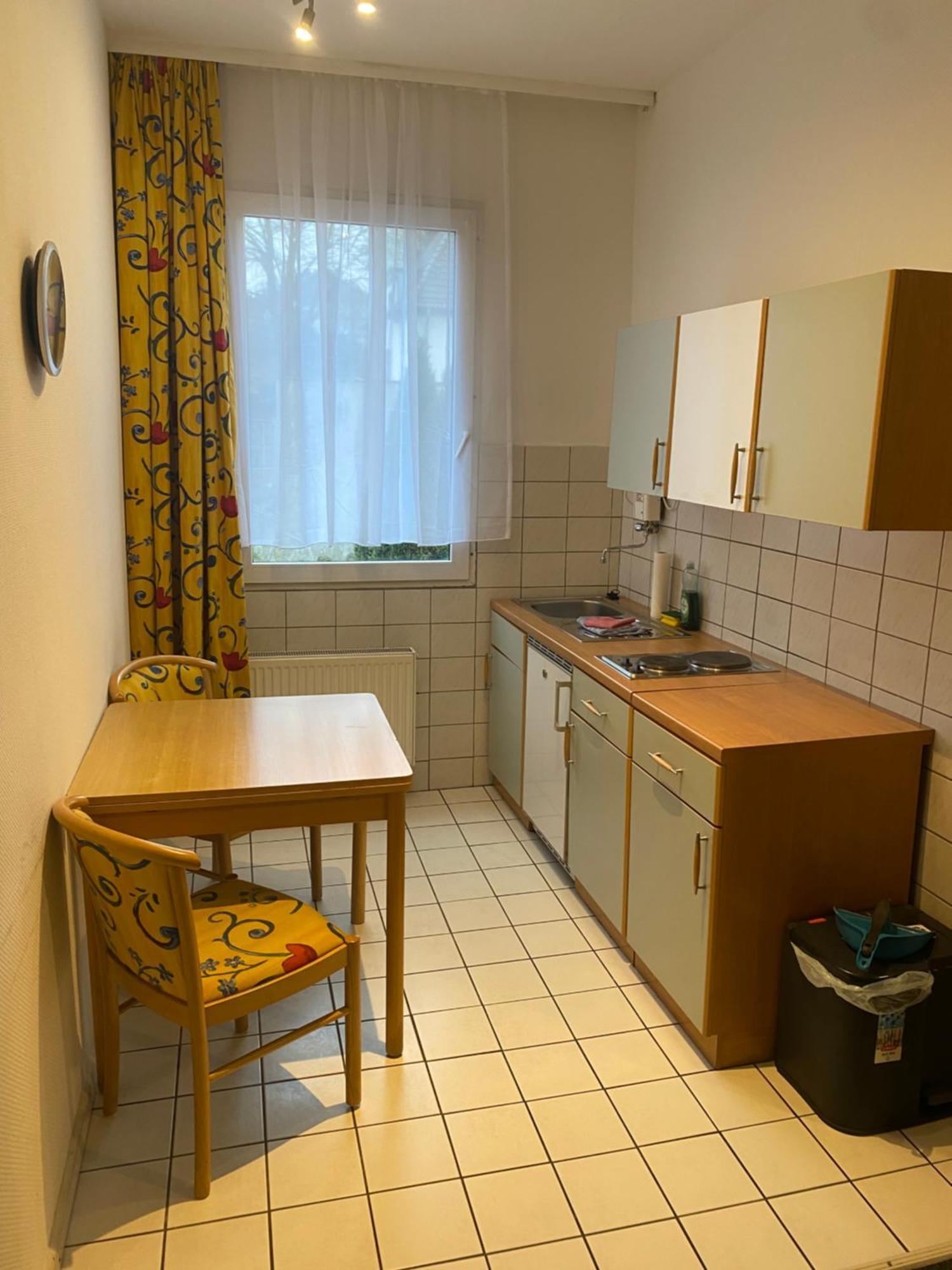 Wulfrath Gaestezimmer Gasthof Becker酒店 外观 照片