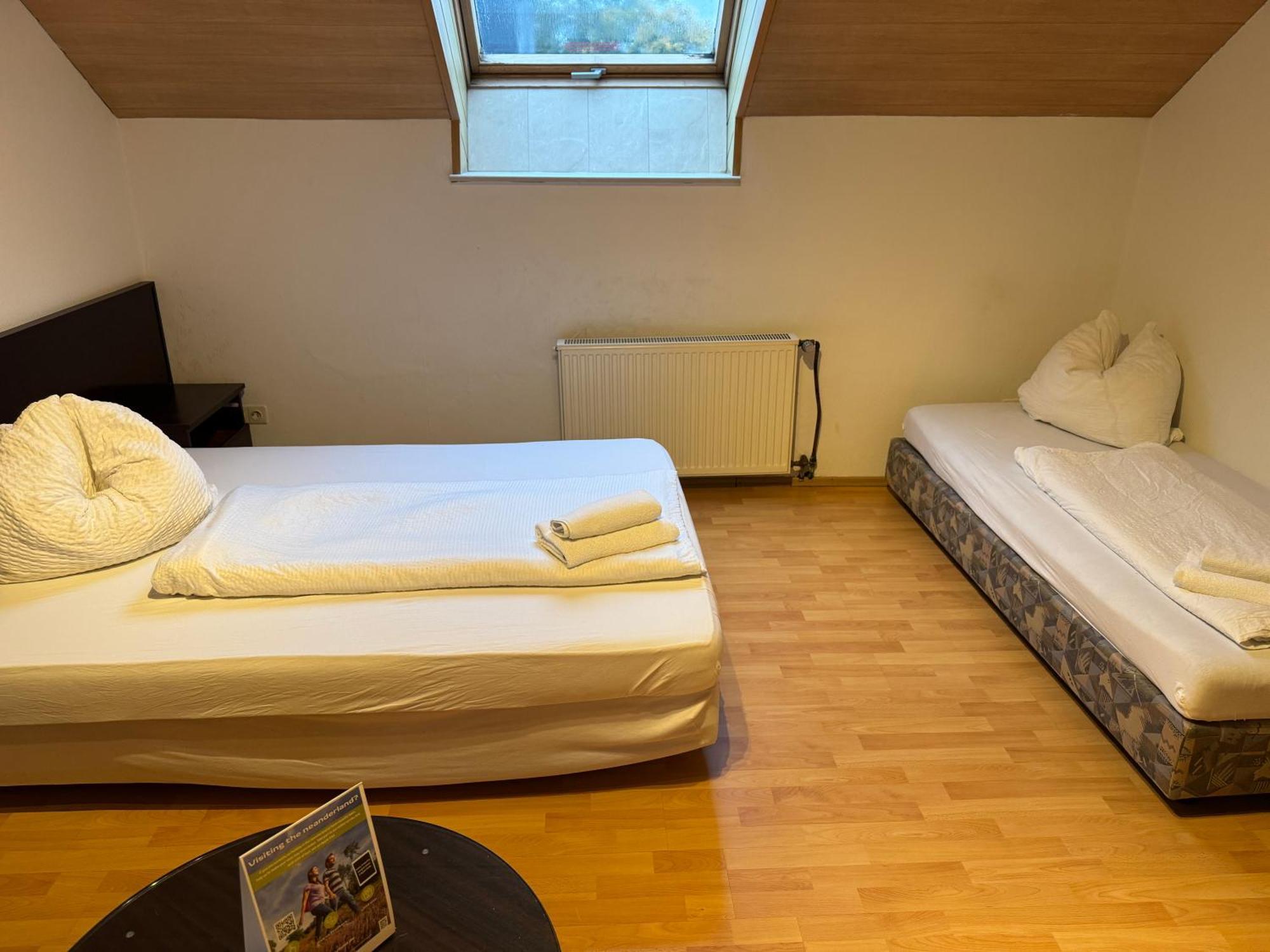 Wulfrath Gaestezimmer Gasthof Becker酒店 外观 照片