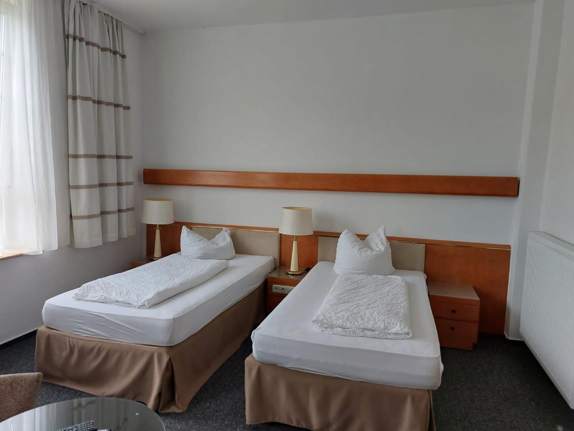 Wulfrath Gaestezimmer Gasthof Becker酒店 外观 照片